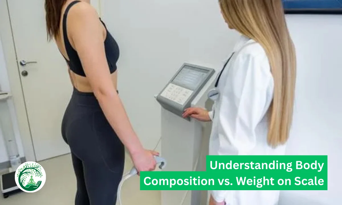 Why Body Composition vs Weight on Scale Matters More for Your Health Goals