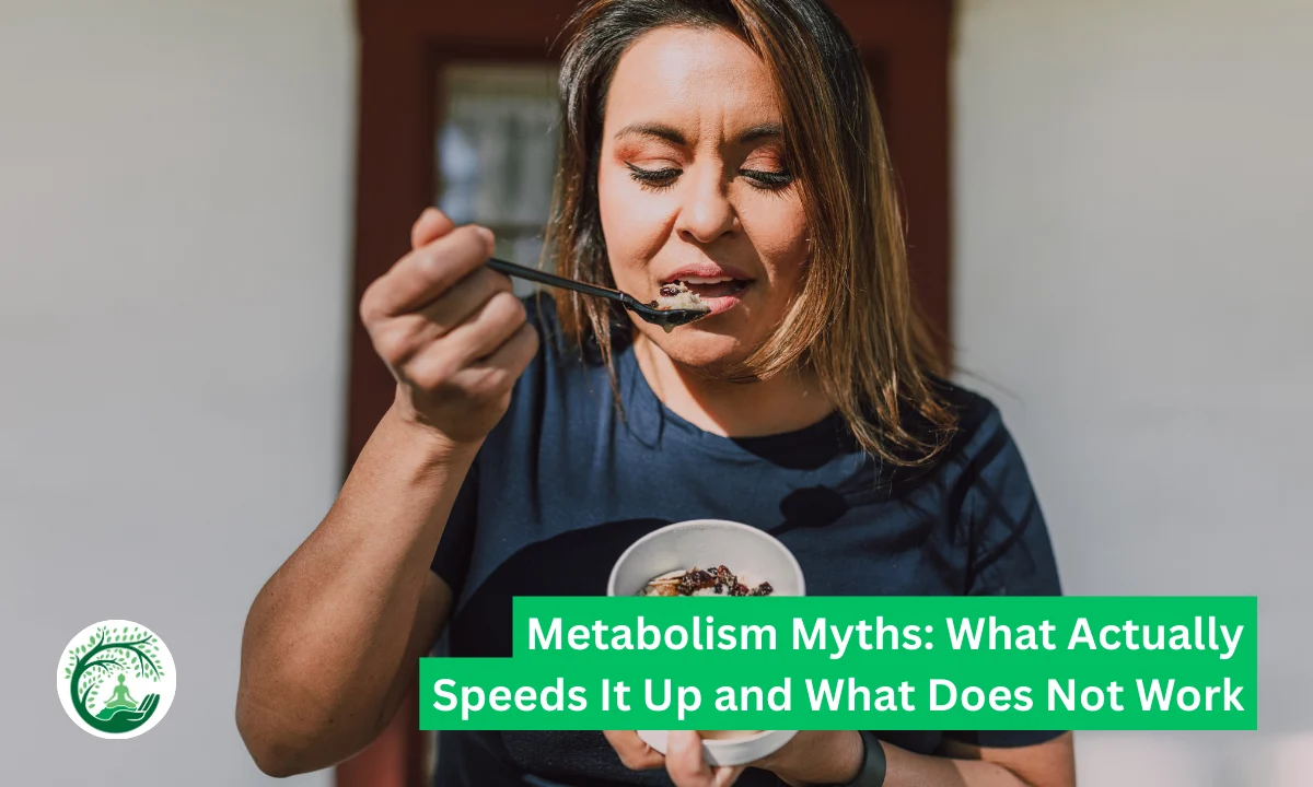 Metabolism Myths: What Actually Speeds It Up and What Does Not Work