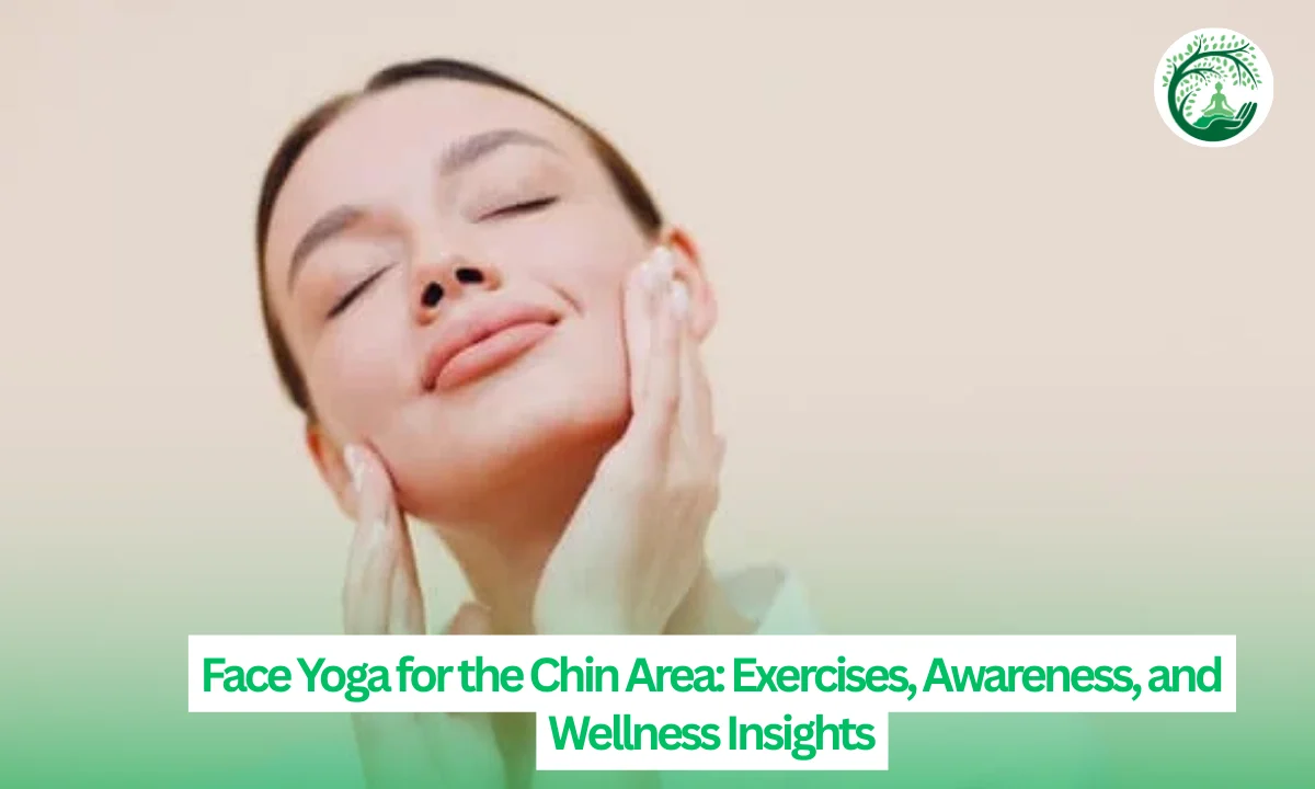 Face Yoga for the Chin Area: Exercises, Awareness, and Wellness Insights