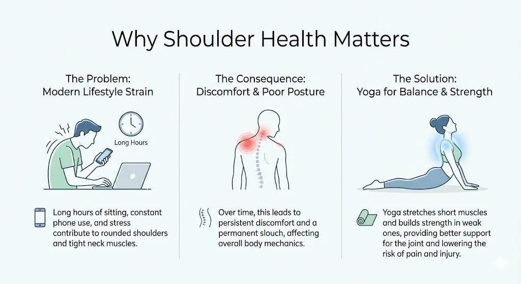 Why Shoulder Health Matters