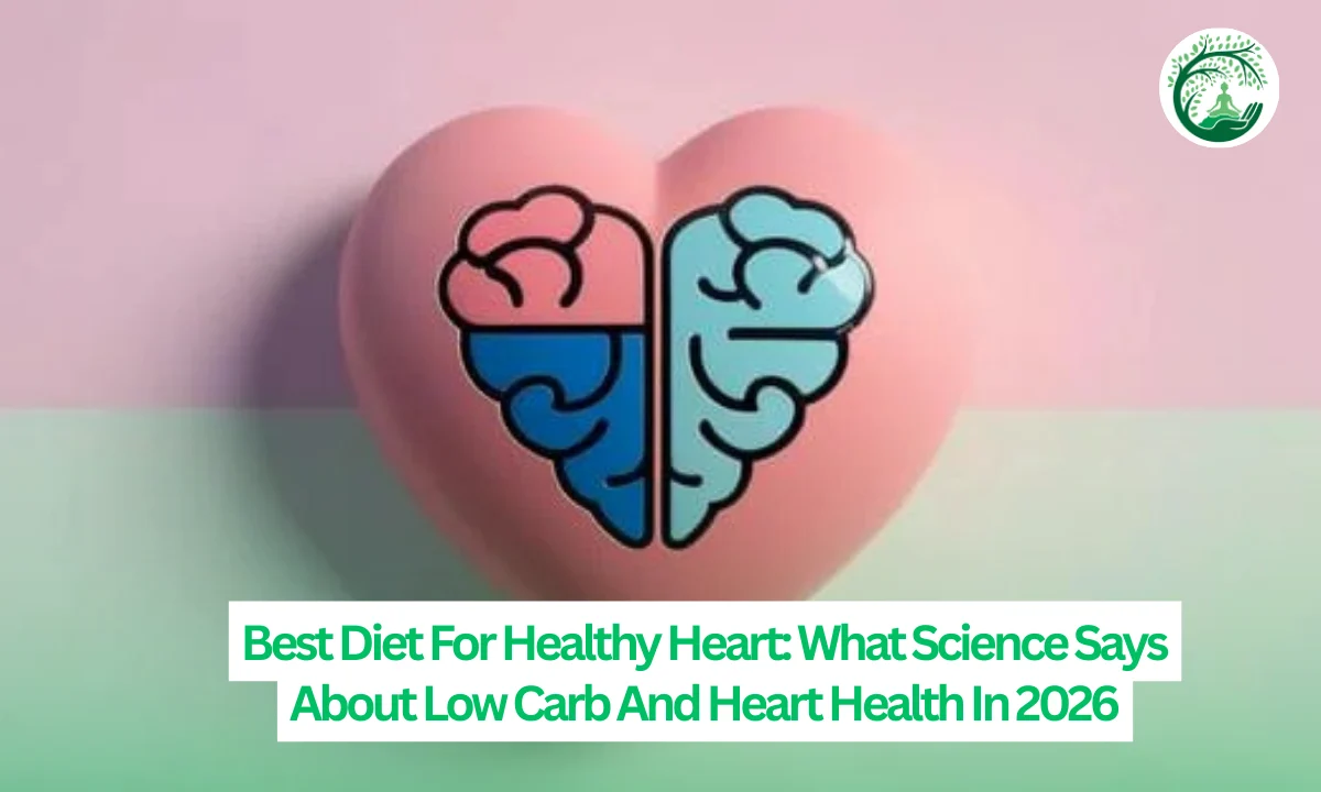 Best Diet For Healthy Heart: What Science Says About Low Carb And Heart Health In 2026