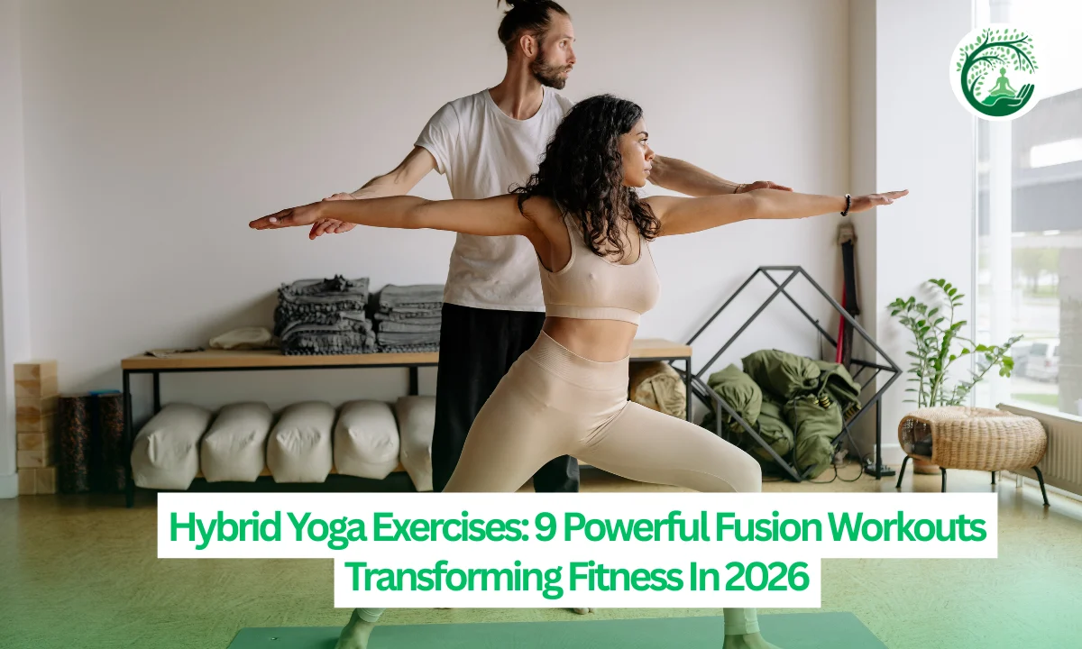 Hybrid Yoga Exercises 9 Powerful Fusion Workouts Transforming Fitness In 2026