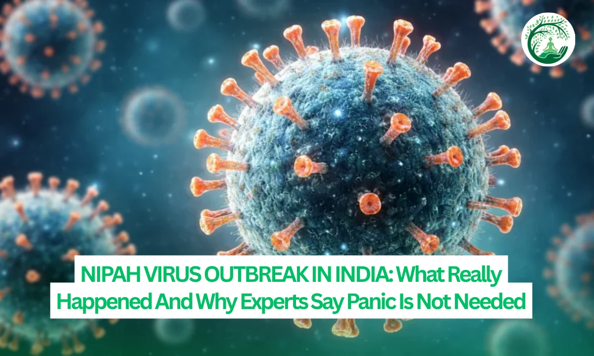 NIPAH VIRUS OUTBREAK IN INDIA: What Really Happened And Why Experts Say Panic Is Not Needed