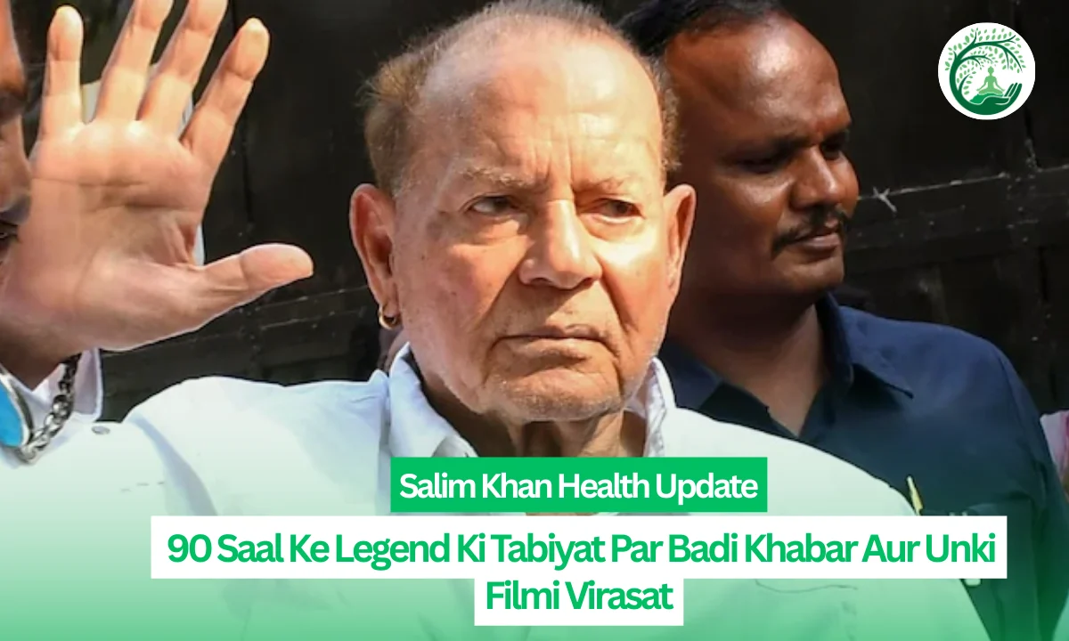 Salim Khan Health Update: 90 Saal Ke Legend Ki Tabiyat Par Badi Khabar Aur Unki Filmi Virasat