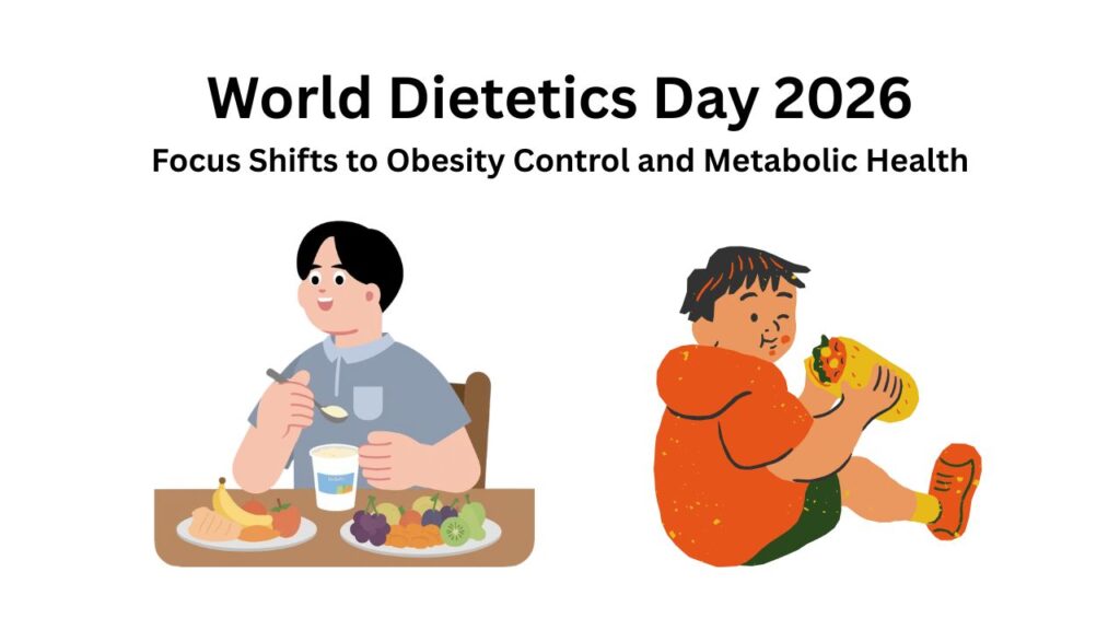 Nutrition experts discussing obesity control and metabolic health on World Dietetics Day 2026