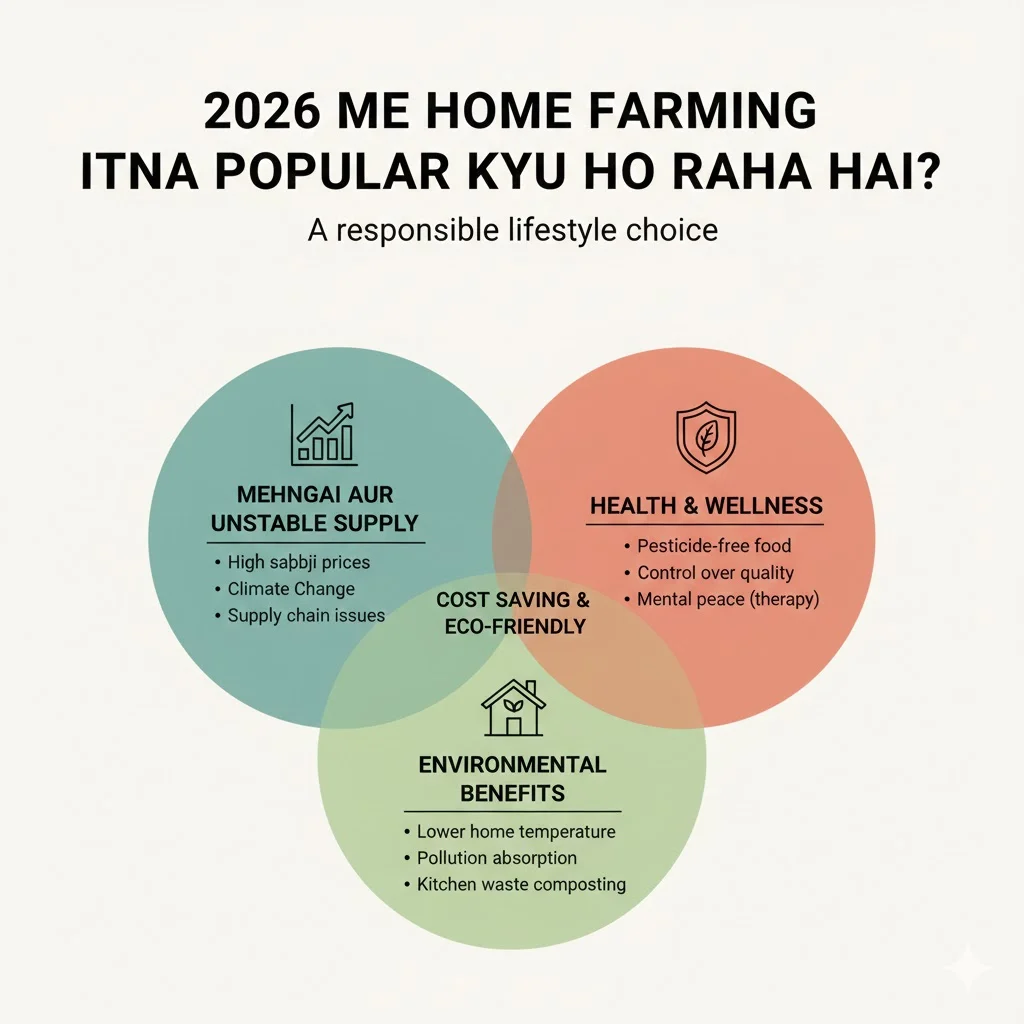 2026 Me Home Farming Itna Popular Kyu Ho Raha Hai?