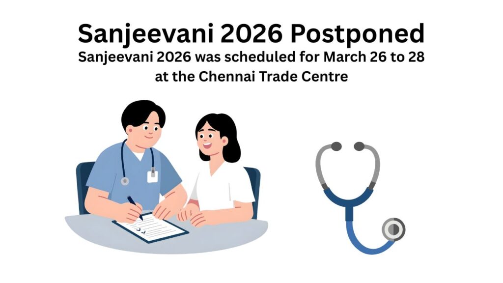 Medical tourism facilities in India affected by Sanjeevani 2026 postponement