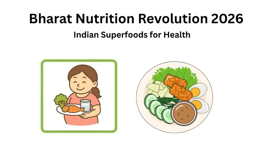 Indian local superfoods and healthy diet promoting preventive health in 2026